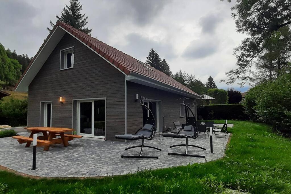 La Cabane Des Ecureuils Xonrupt-Longemer Exterior photo