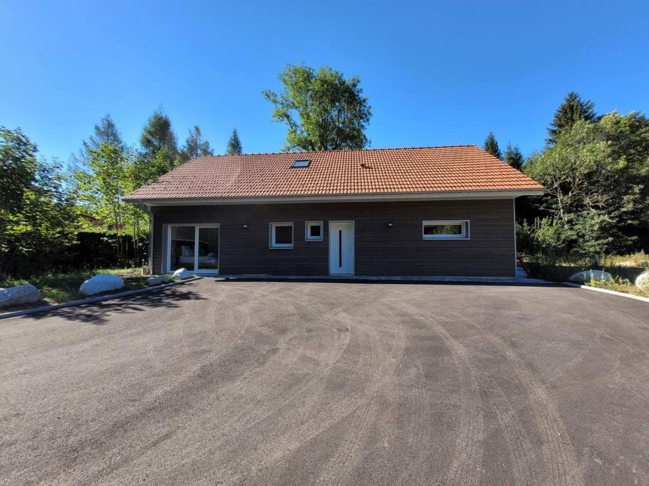 La Cabane Des Ecureuils Xonrupt-Longemer Exterior photo