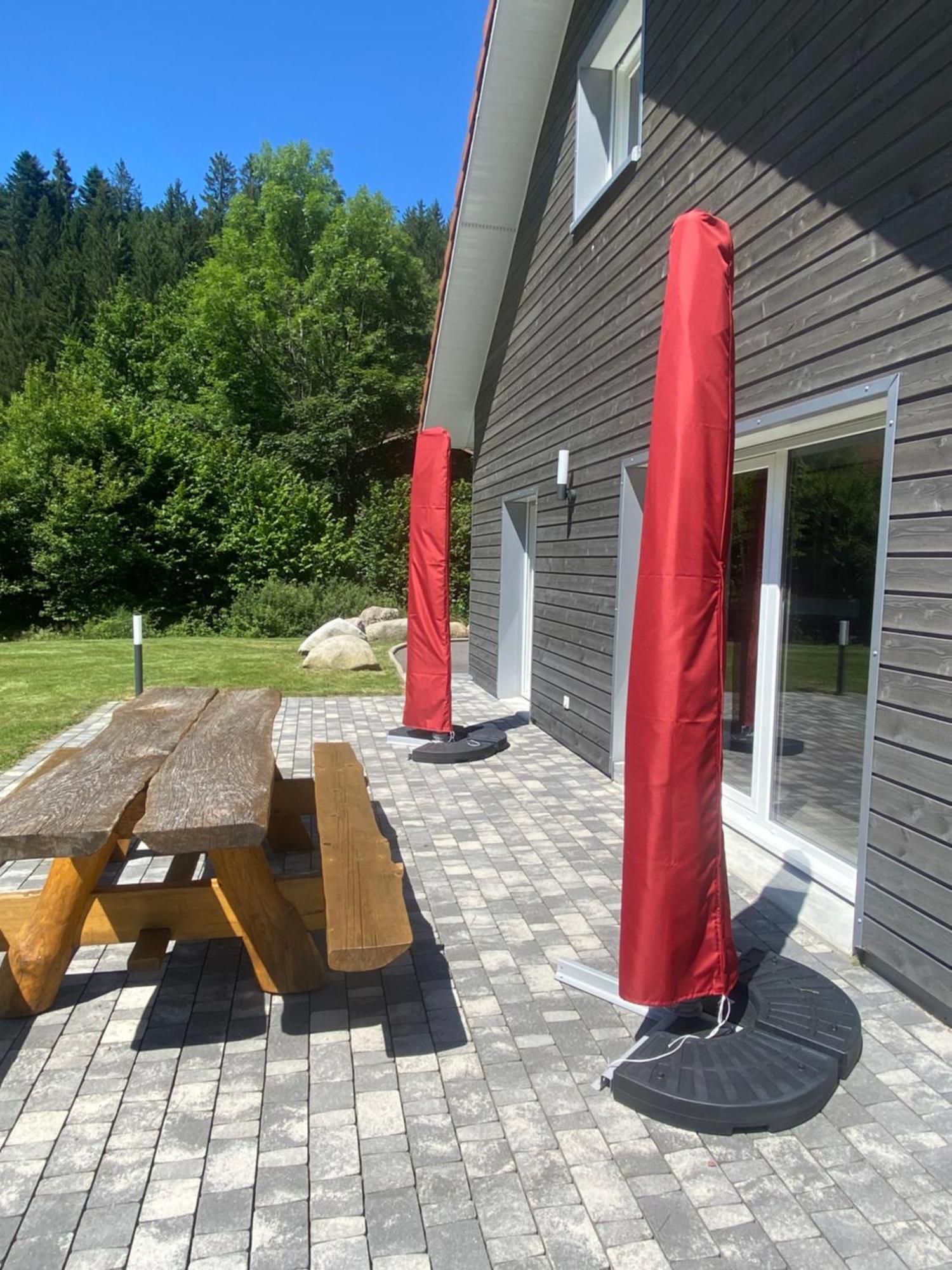 La Cabane Des Ecureuils Xonrupt-Longemer Exterior photo